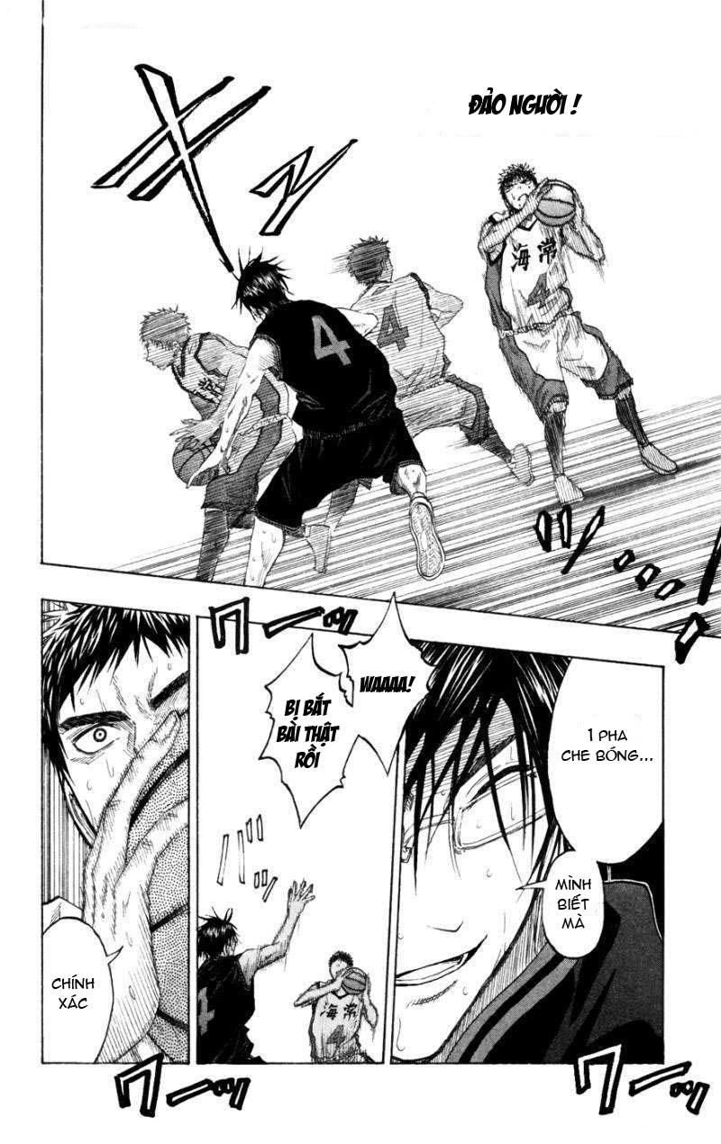 Kuroko No Basuke Tập 65 trang 15