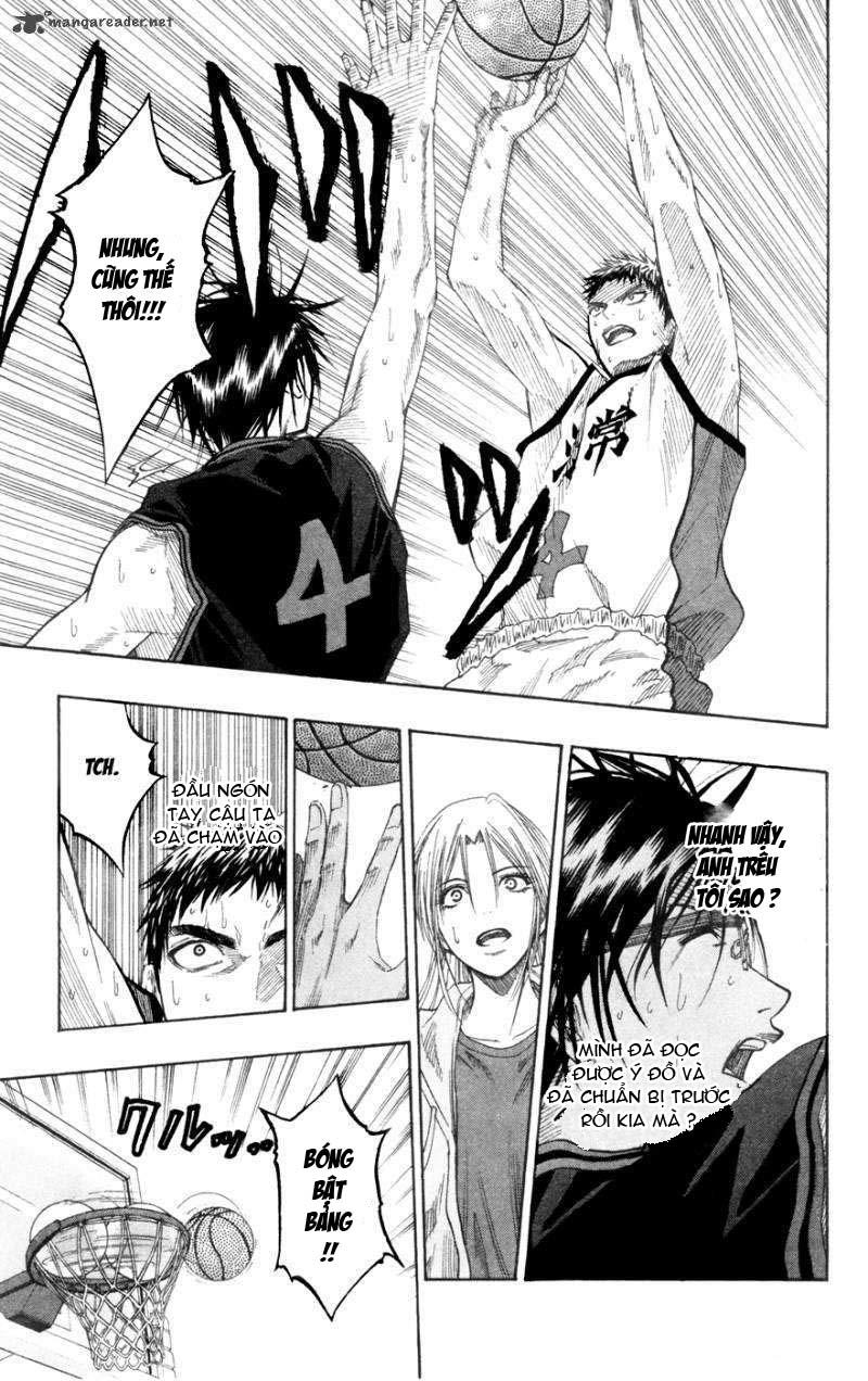 Kuroko No Basuke Tập 65 trang 16