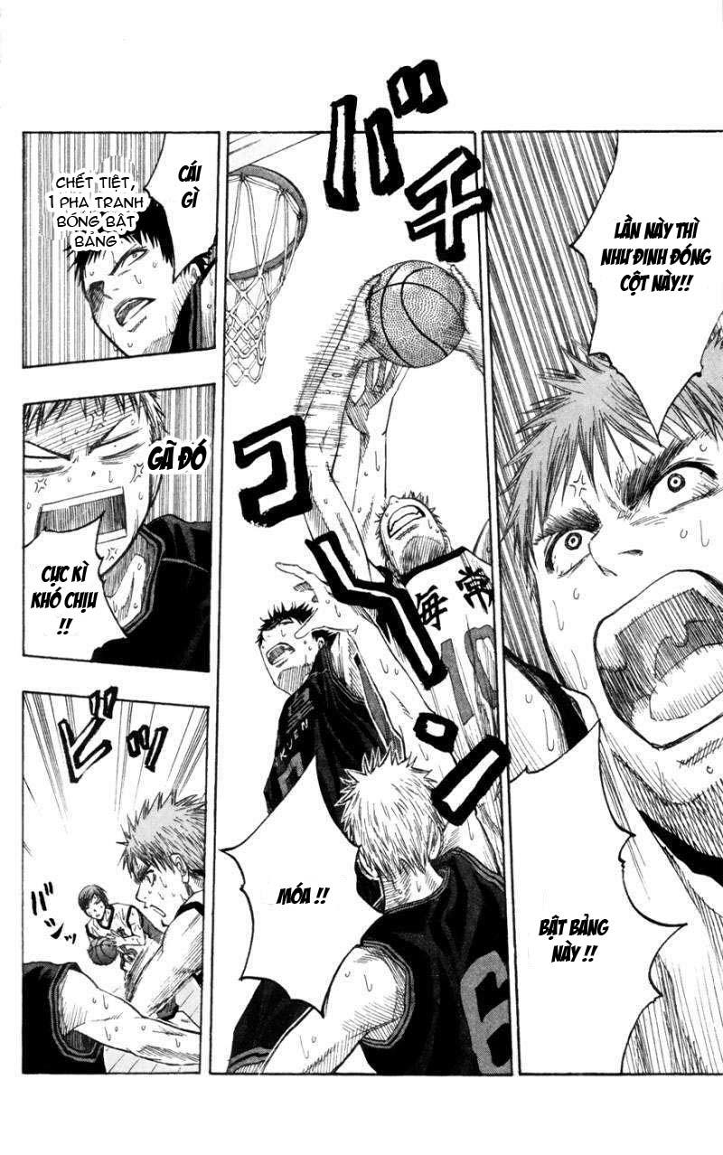 Kuroko No Basuke Tập 65 trang 17
