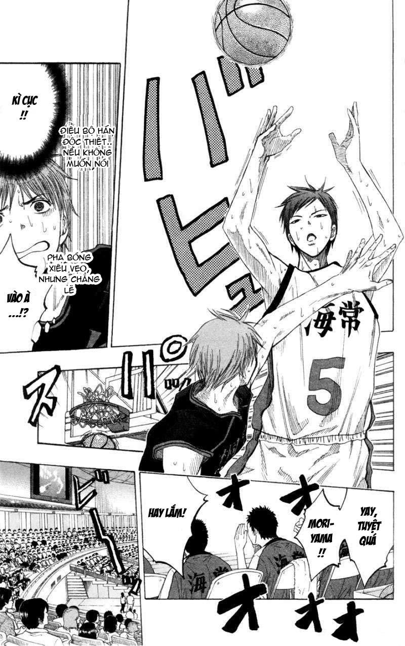 Kuroko No Basuke Tập 65 trang 18