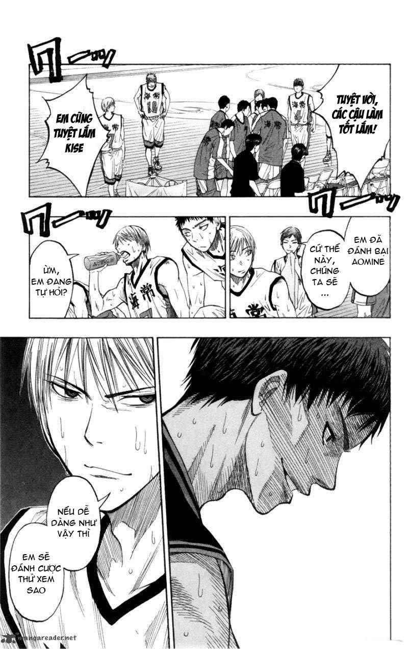 Kuroko No Basuke Tập 65 trang 19