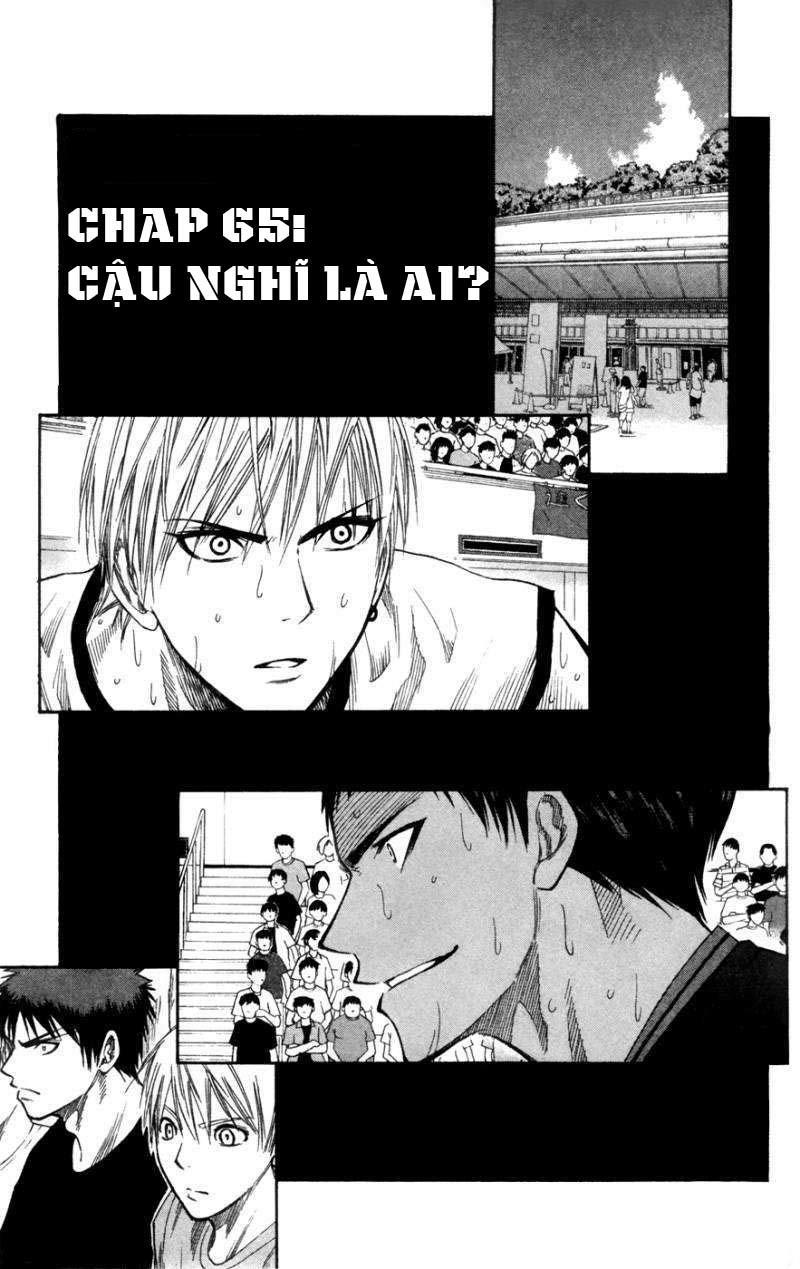 Kuroko No Basuke Tập 65 trang 4