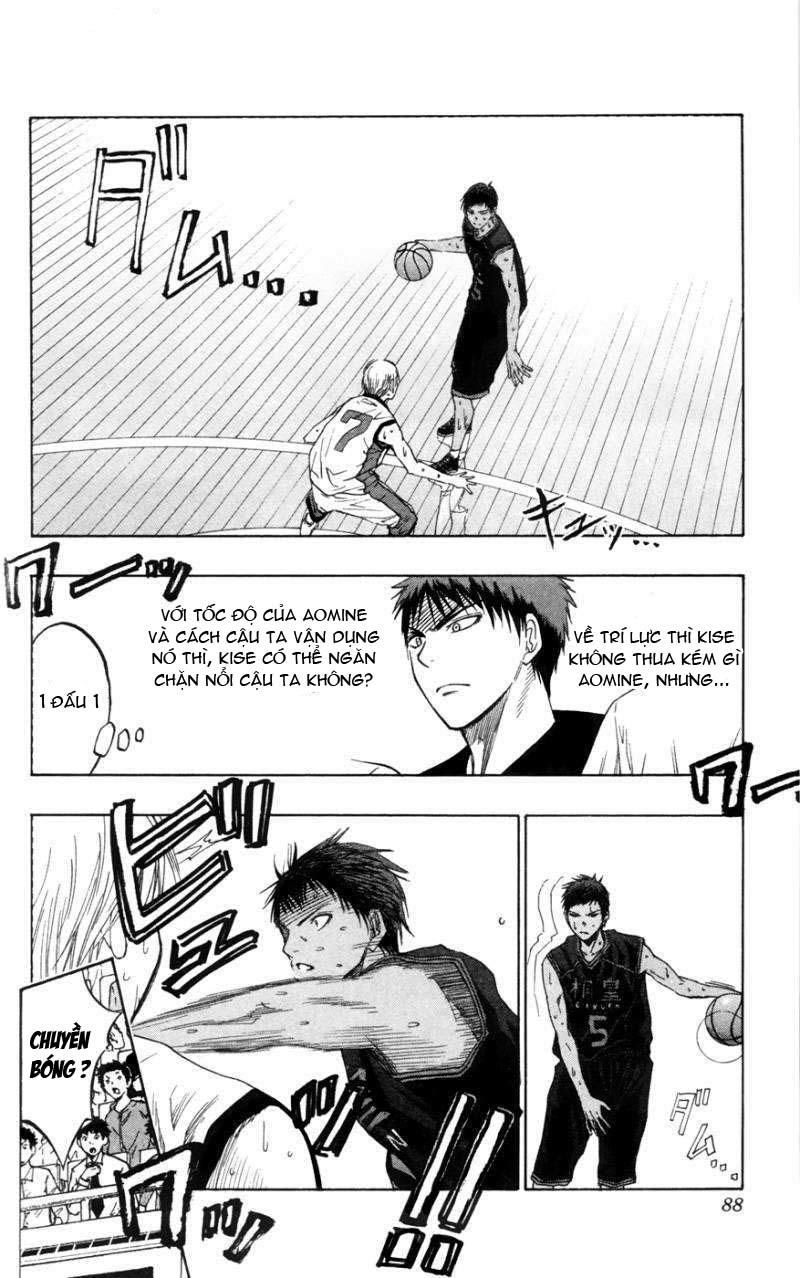 Kuroko No Basuke Tập 65 trang 5
