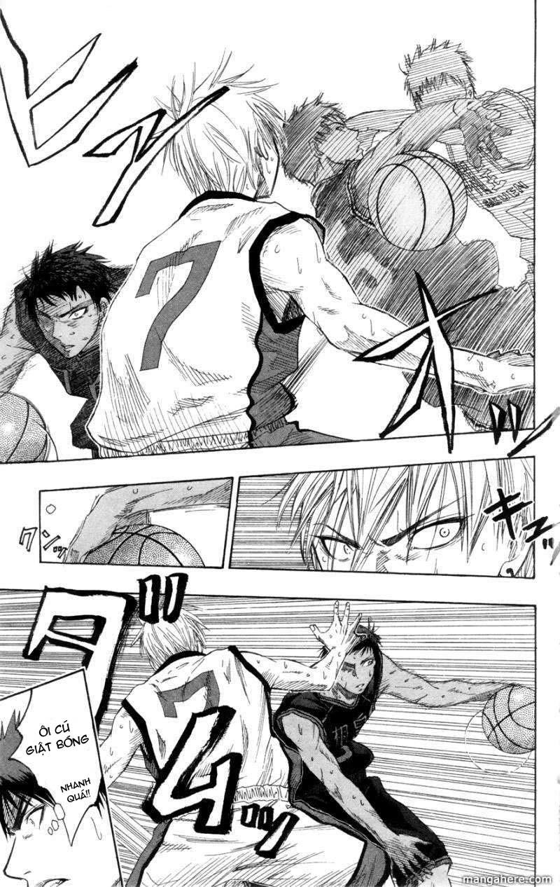 Kuroko No Basuke Tập 65 trang 6