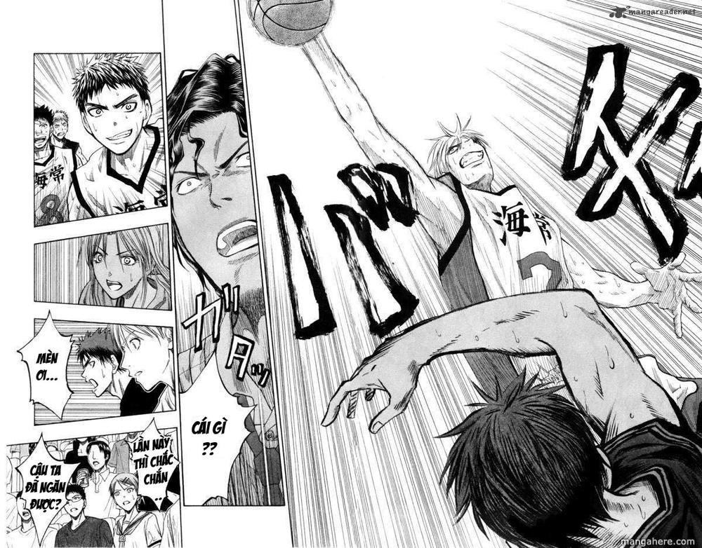 Kuroko No Basuke Tập 65 trang 8