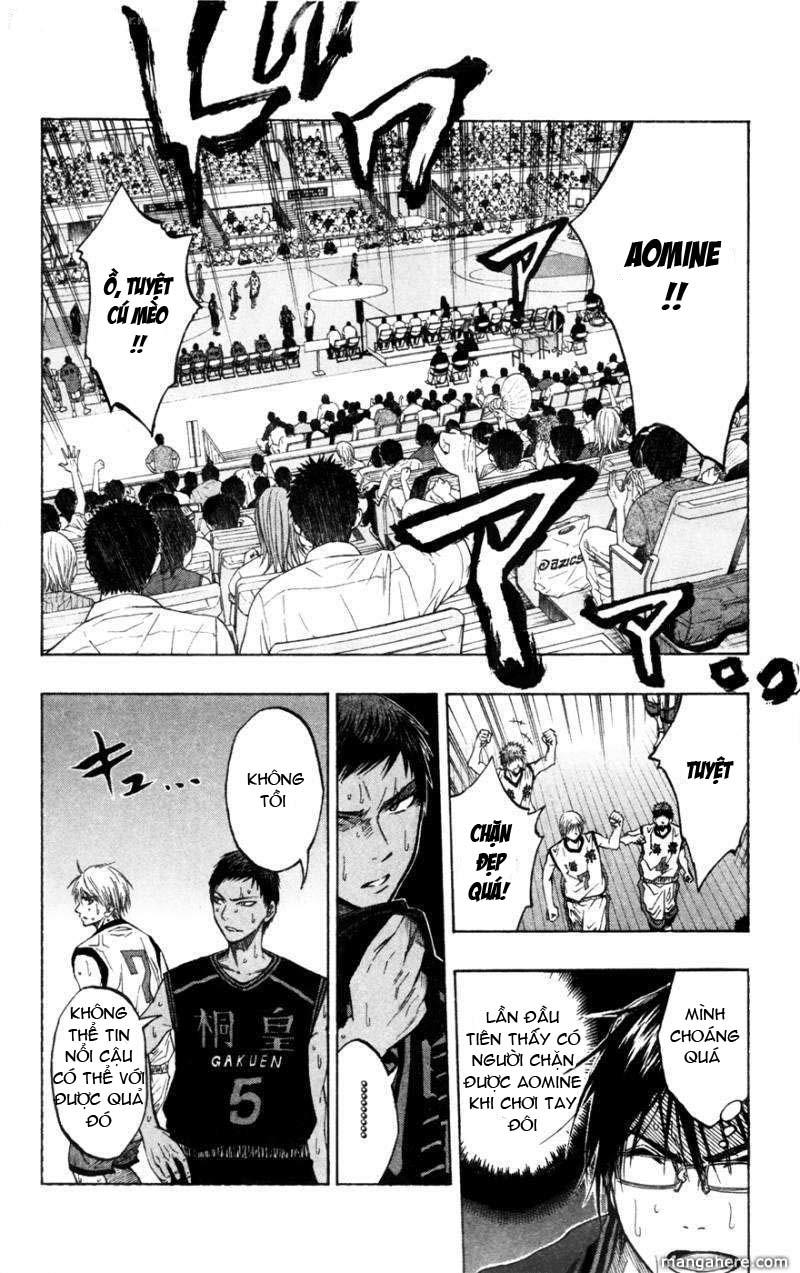 Kuroko No Basuke Tập 65 trang 9