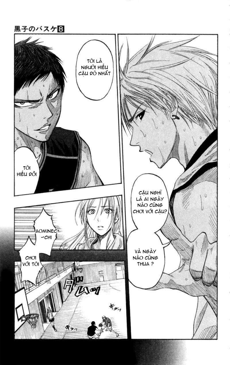 Kuroko No Basuke Tập 65 trang 10
