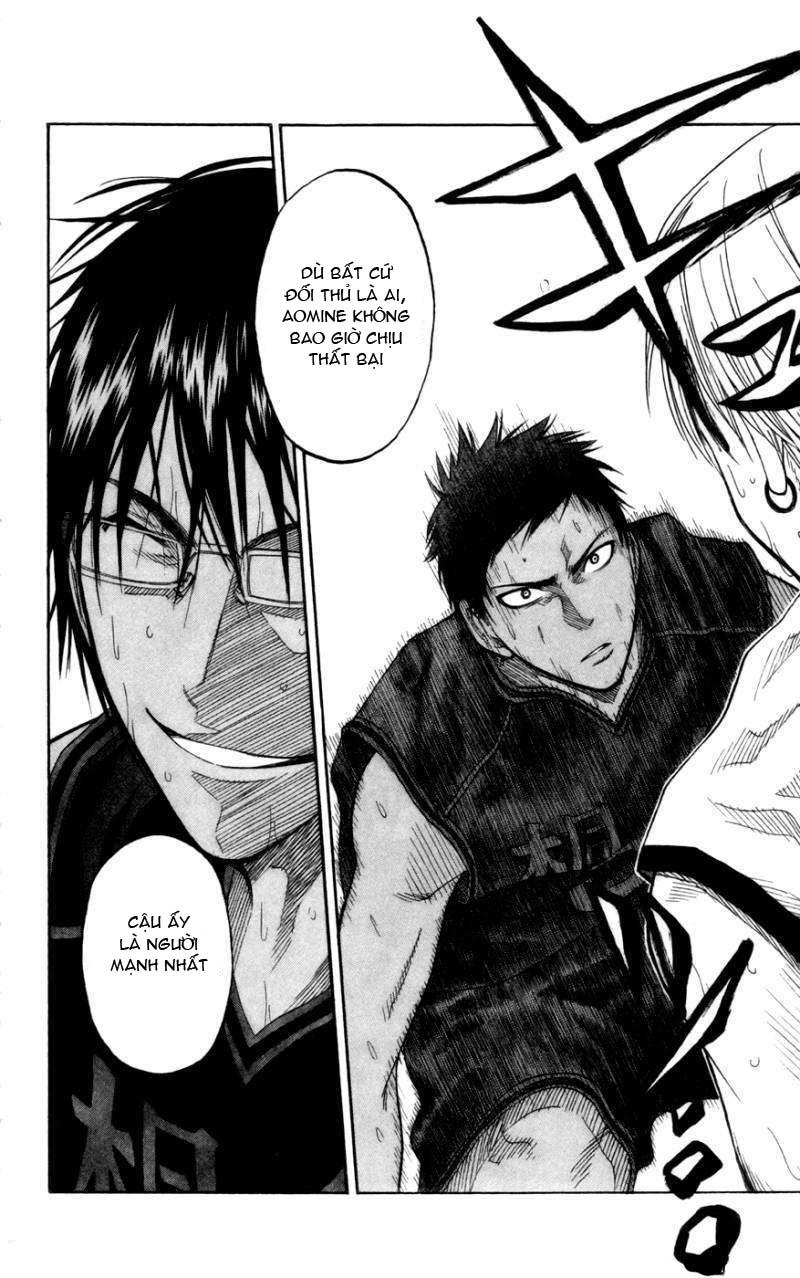 Kuroko No Basuke Tập 66 trang 11