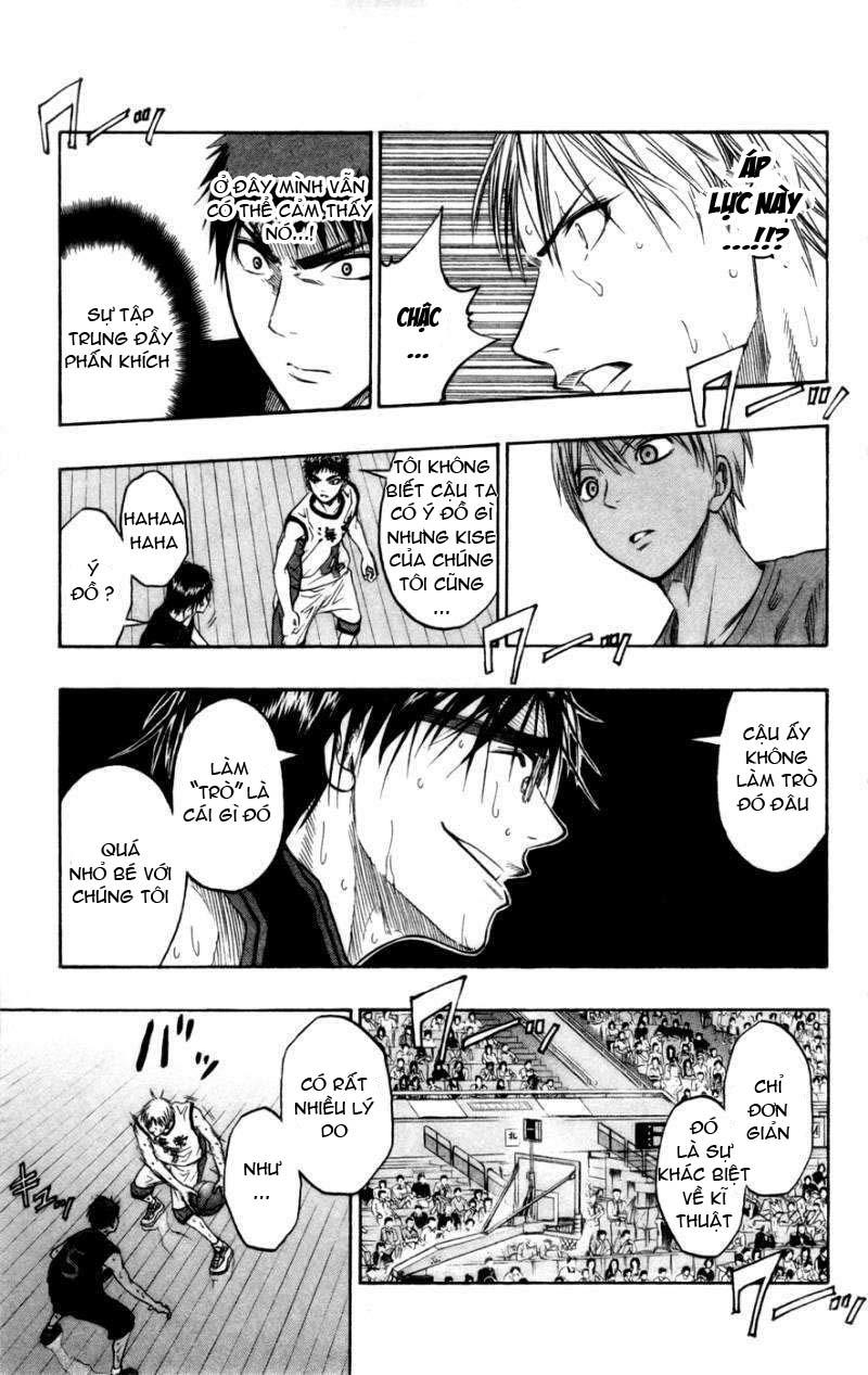 Kuroko No Basuke Tập 66 trang 12