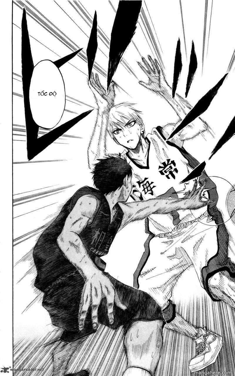 Kuroko No Basuke Tập 66 trang 13