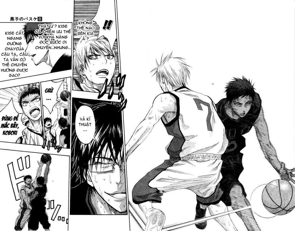 Kuroko No Basuke Tập 66 trang 15
