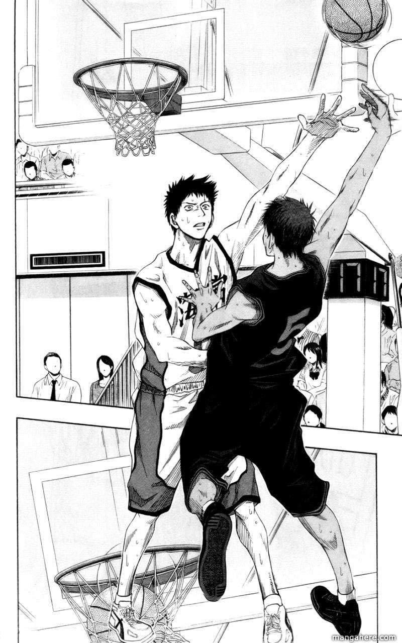 Kuroko No Basuke Tập 66 trang 16