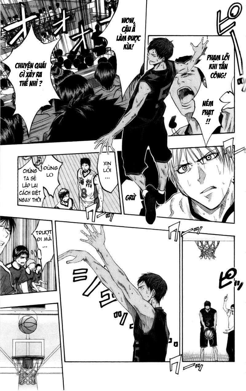Kuroko No Basuke Tập 66 trang 17