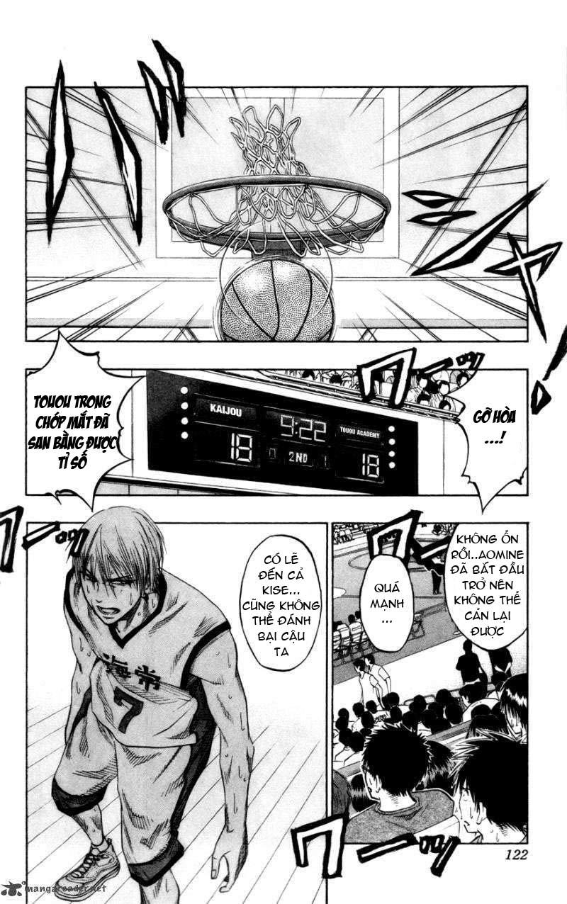 Kuroko No Basuke Tập 66 trang 18