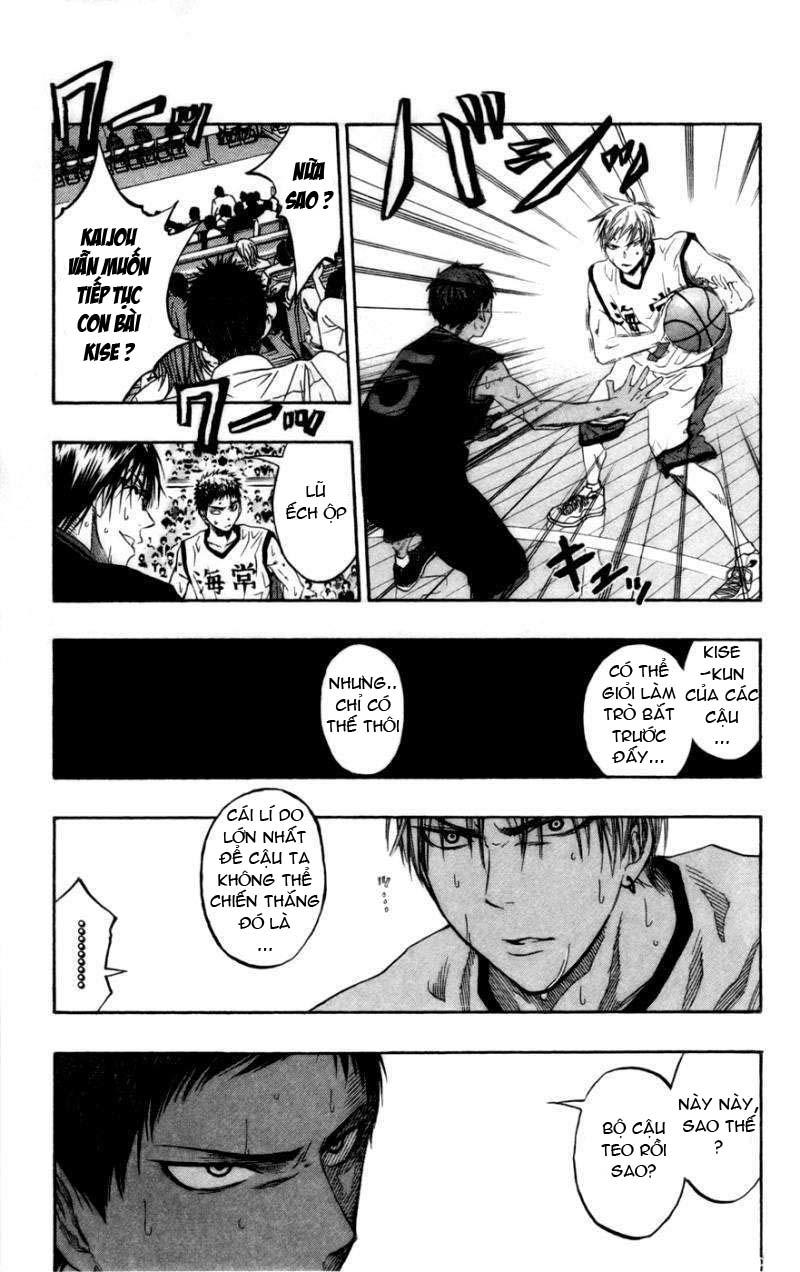 Kuroko No Basuke Tập 66 trang 19