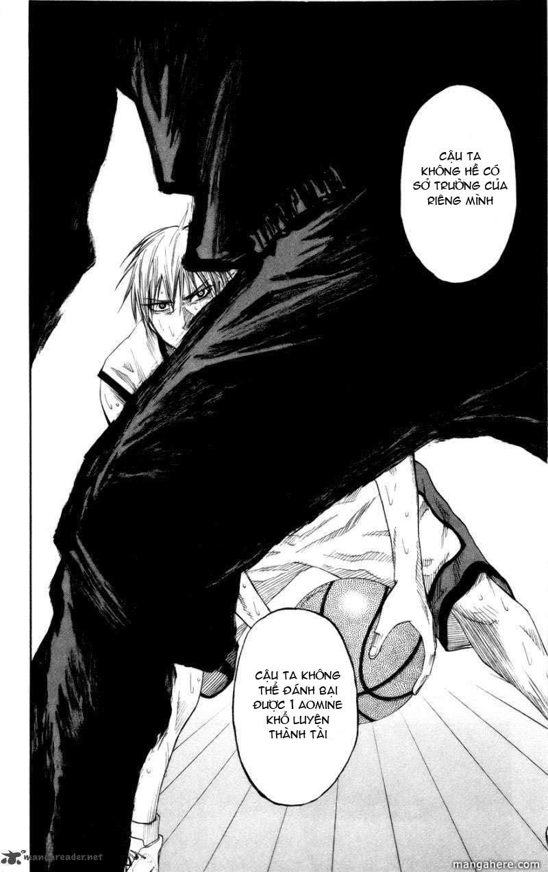 Kuroko No Basuke Tập 66 trang 20