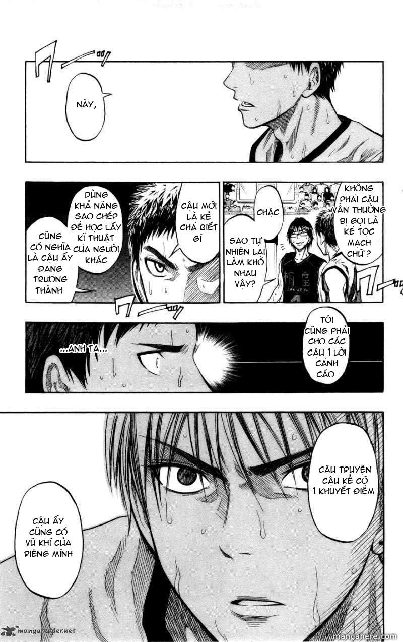 Kuroko No Basuke Tập 66 trang 21