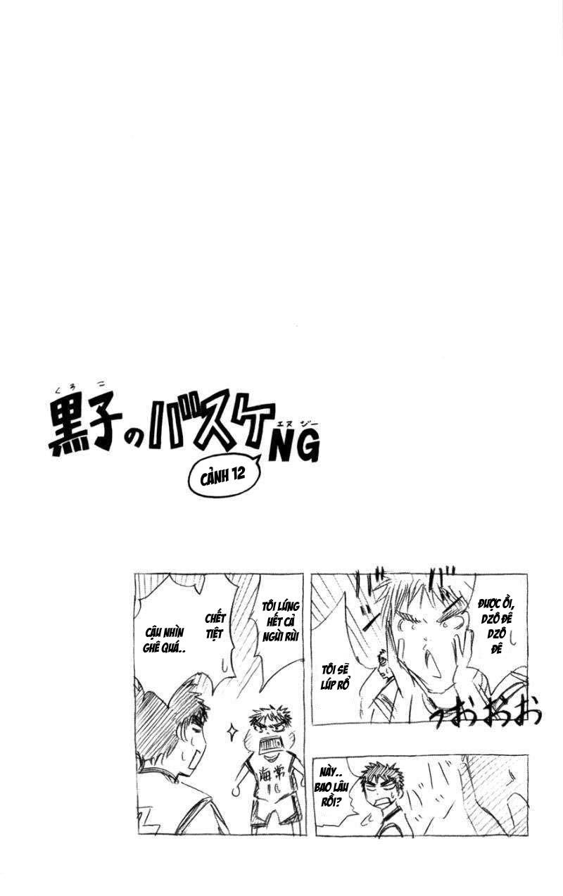 Kuroko No Basuke Tập 66 trang 22