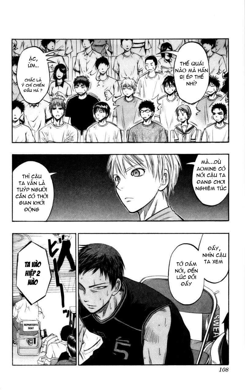 Kuroko No Basuke Tập 66 trang 5