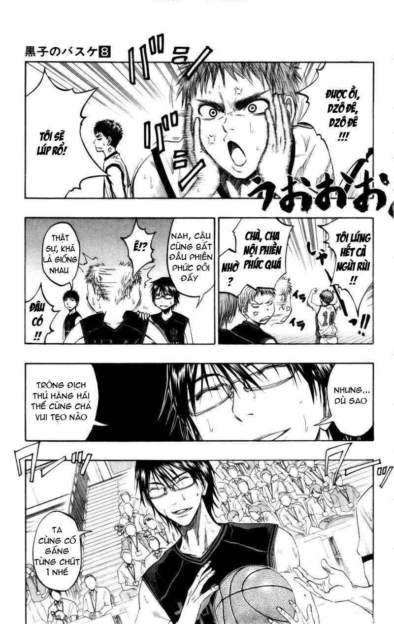 Kuroko No Basuke Tập 66 trang 6