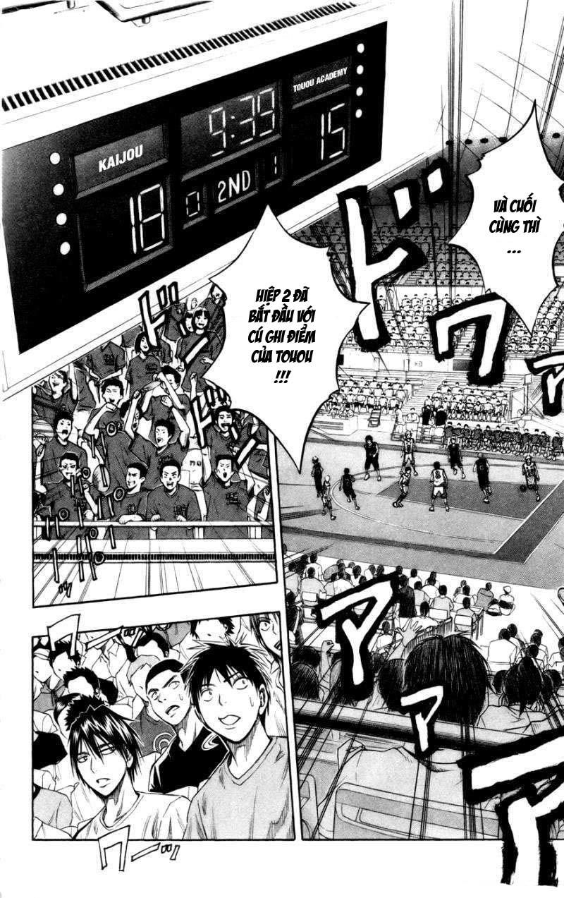 Kuroko No Basuke Tập 66 trang 9