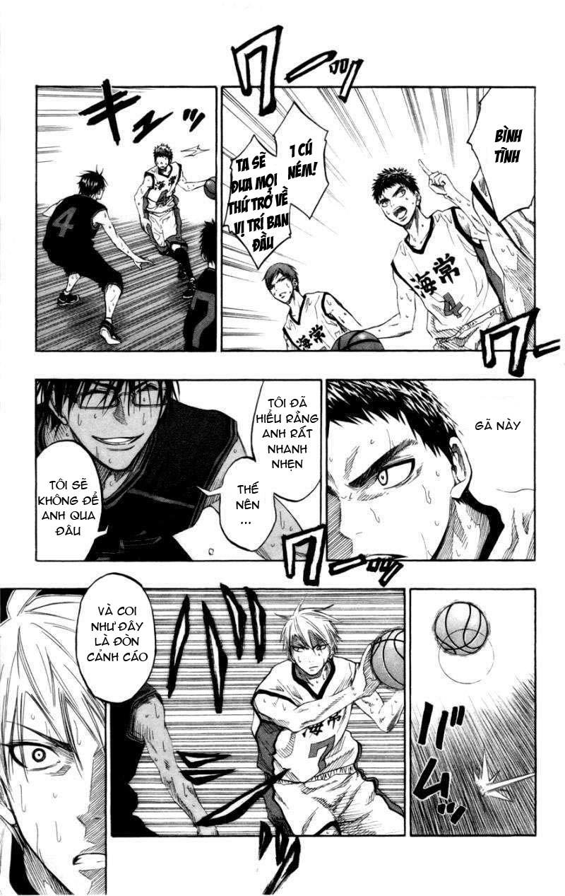 Kuroko No Basuke Tập 66 trang 10