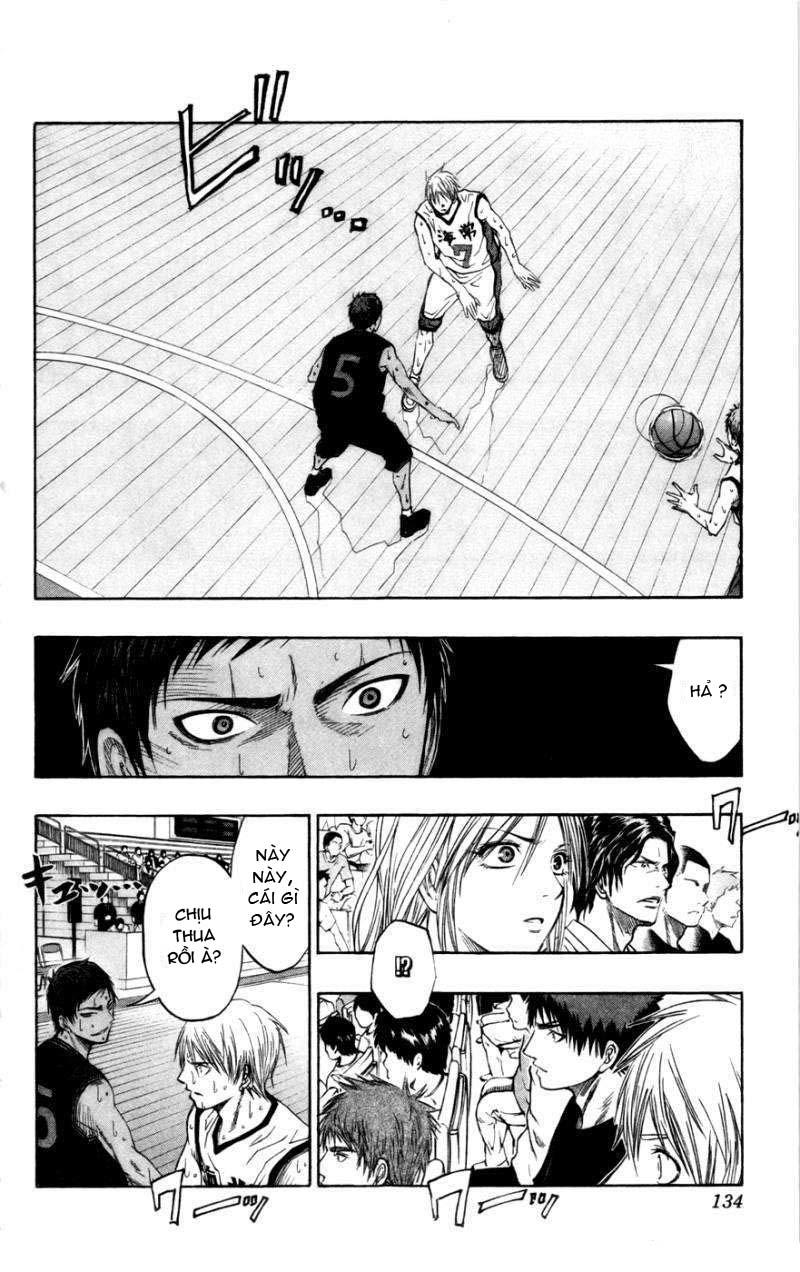 Kuroko No Basuke Tập 67 trang 11
