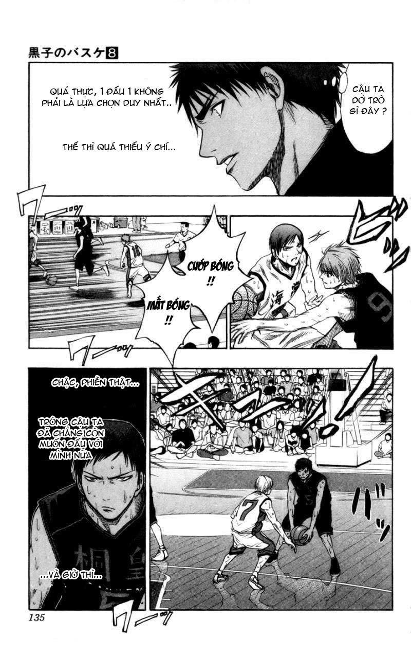 Kuroko No Basuke Tập 67 trang 12