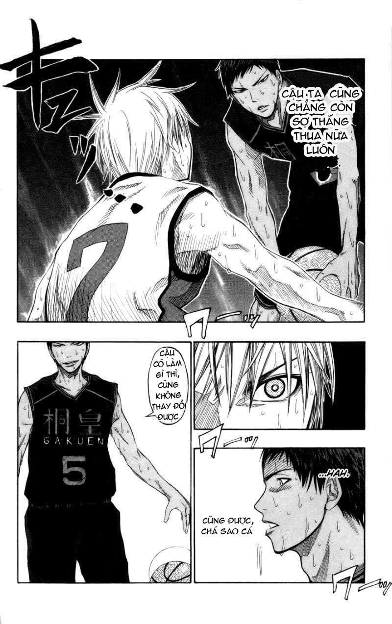 Kuroko No Basuke Tập 67 trang 13