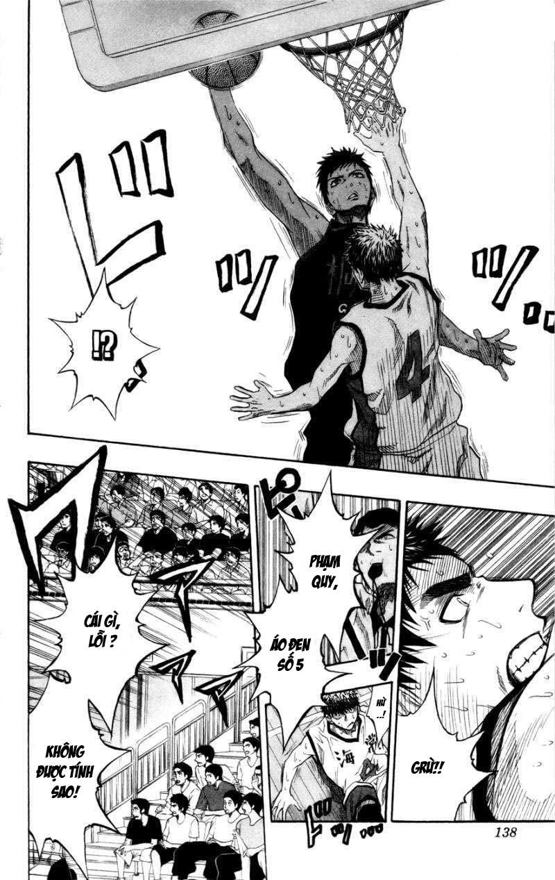 Kuroko No Basuke Tập 67 trang 15