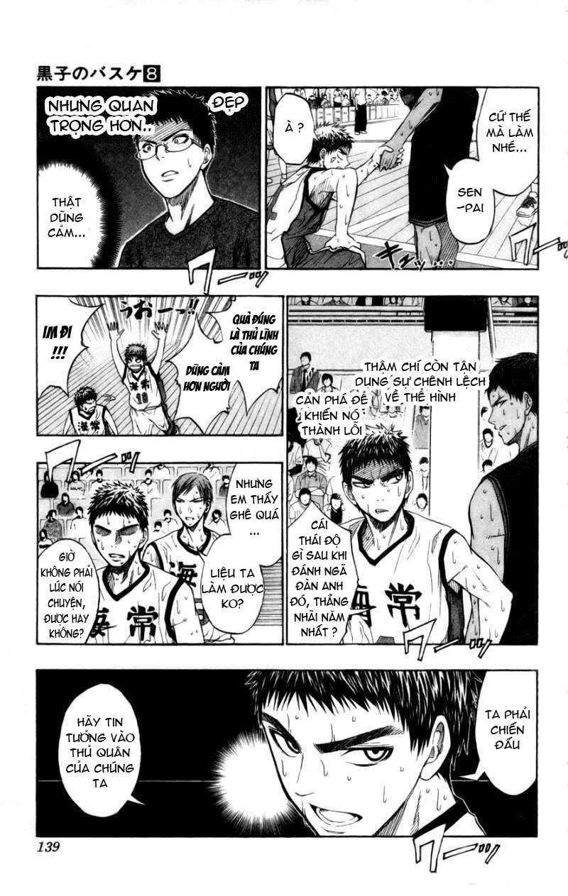 Kuroko No Basuke Tập 67 trang 16