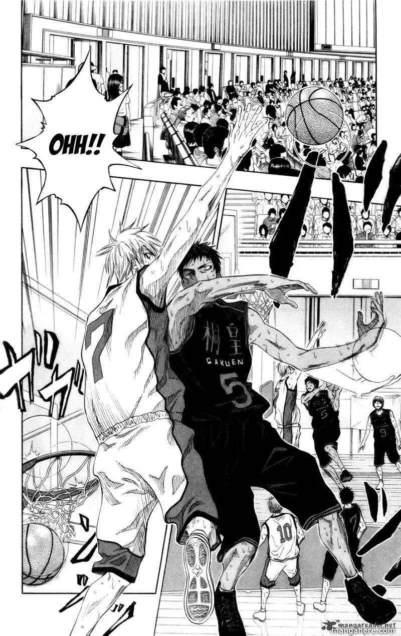 Kuroko No Basuke Tập 67 trang 17