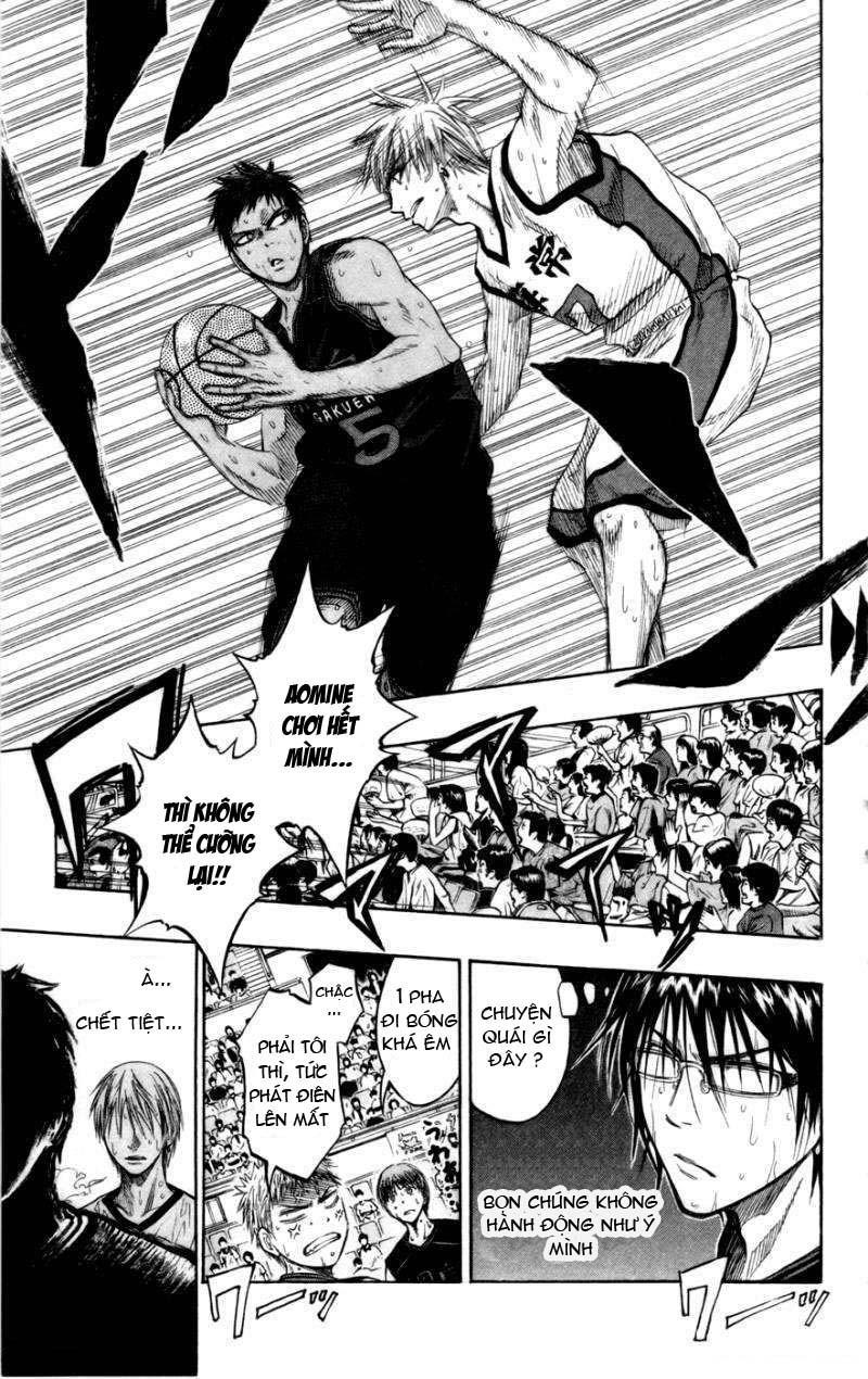 Kuroko No Basuke Tập 67 trang 18