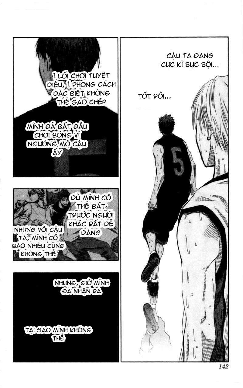 Kuroko No Basuke Tập 67 trang 19
