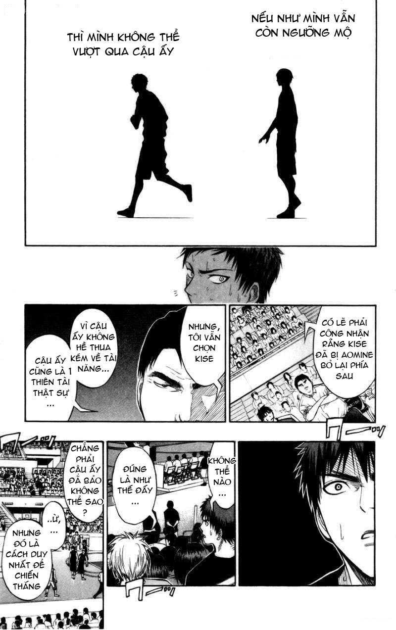 Kuroko No Basuke Tập 67 trang 20
