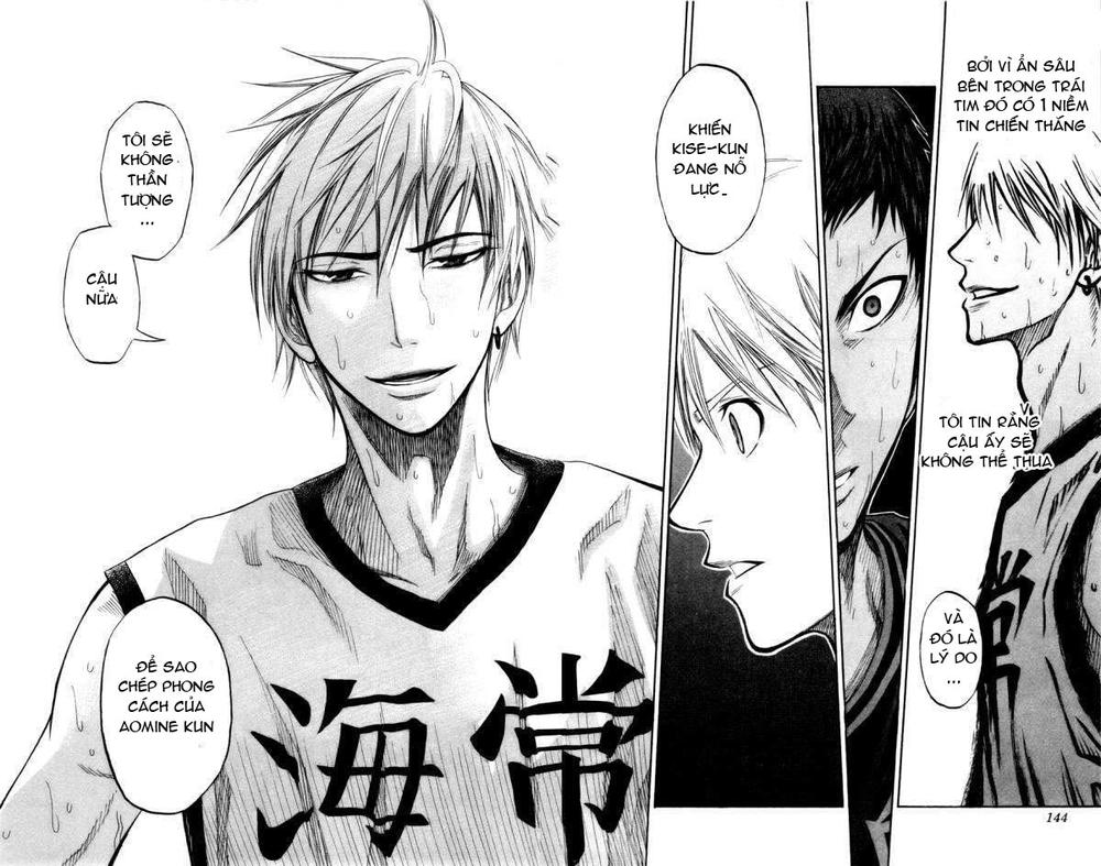 Kuroko No Basuke Tập 67 trang 21