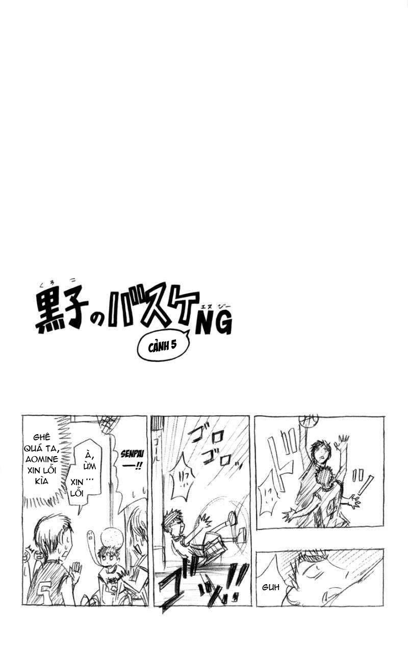 Kuroko No Basuke Tập 67 trang 22