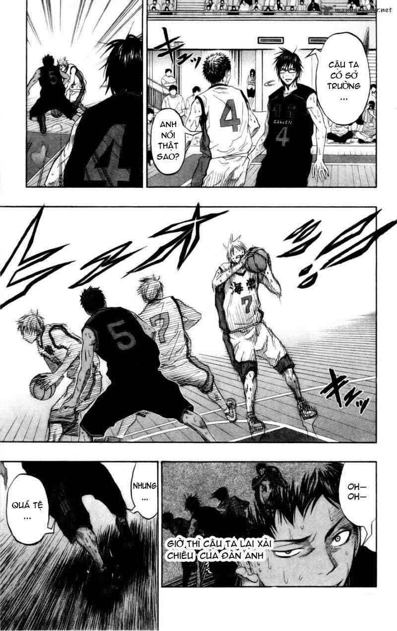 Kuroko No Basuke Tập 67 trang 4