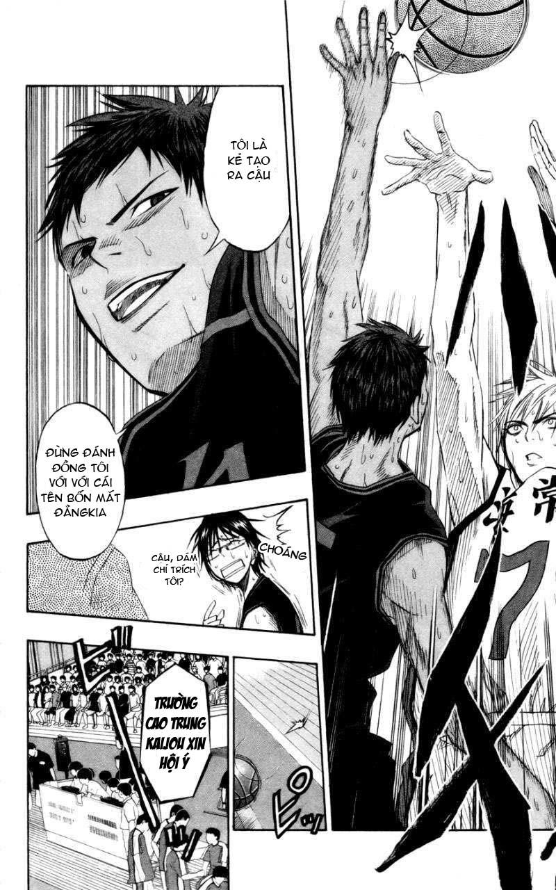 Kuroko No Basuke Tập 67 trang 5