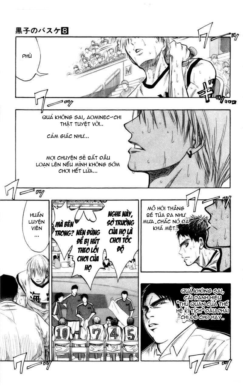Kuroko No Basuke Tập 67 trang 6