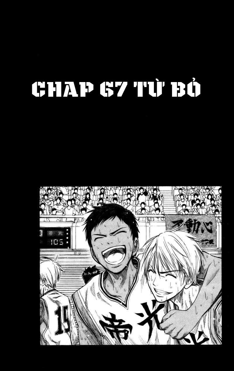 Kuroko No Basuke Tập 67 trang 8