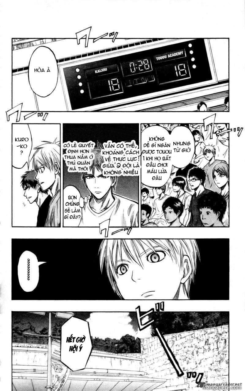 Kuroko No Basuke Tập 67 trang 9