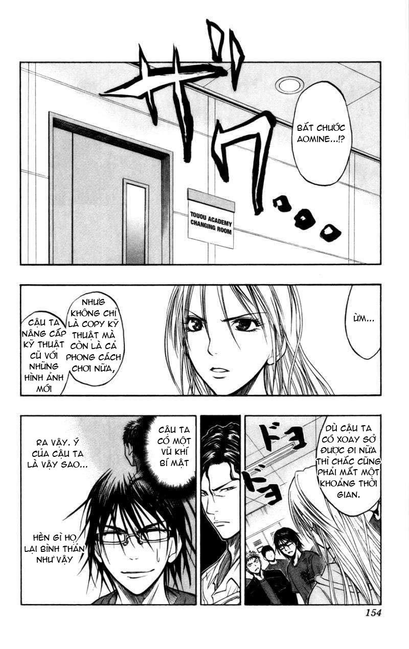 Kuroko No Basuke Tập 68 trang 11