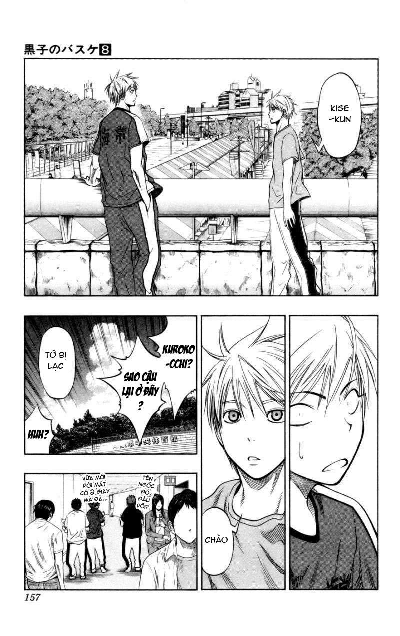 Kuroko No Basuke Tập 68 trang 14