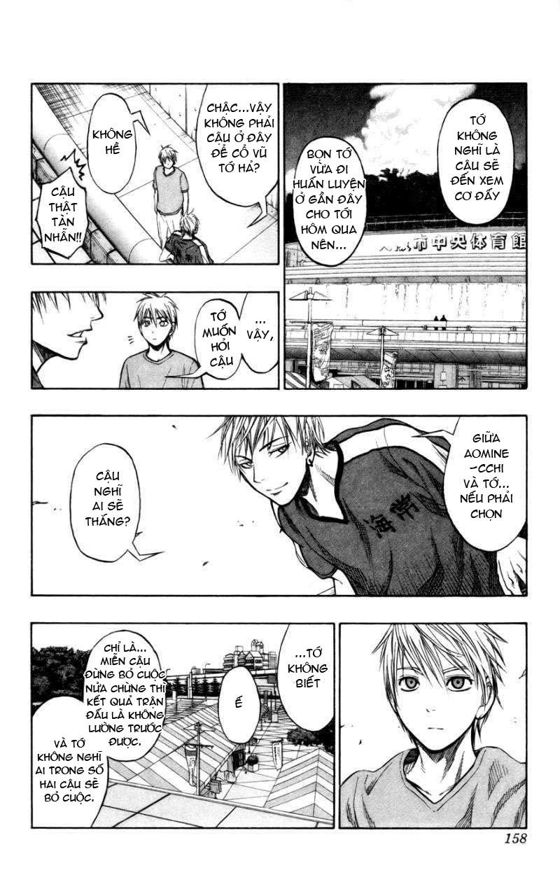 Kuroko No Basuke Tập 68 trang 15
