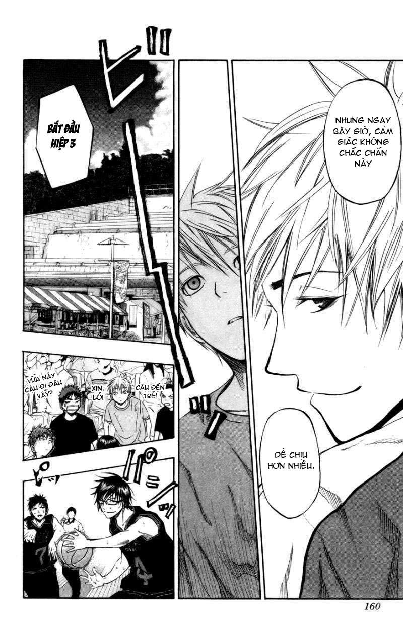 Kuroko No Basuke Tập 68 trang 17