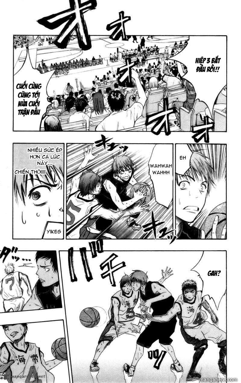 Kuroko No Basuke Tập 68 trang 18