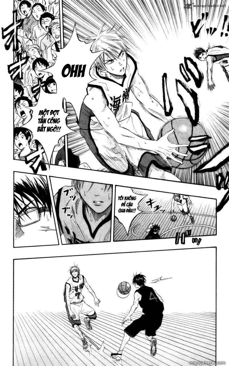 Kuroko No Basuke Tập 68 trang 19