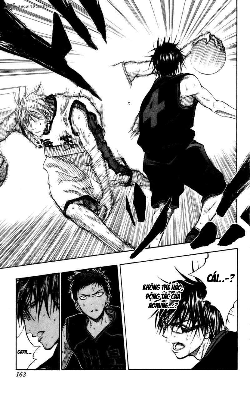 Kuroko No Basuke Tập 68 trang 20