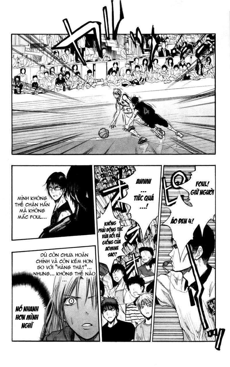 Kuroko No Basuke Tập 68 trang 21